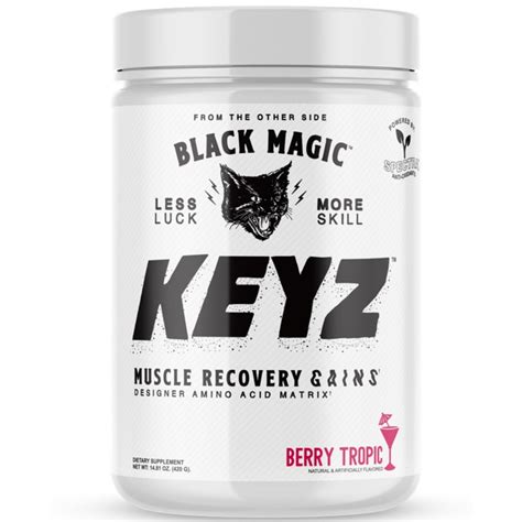 Black magic keyz